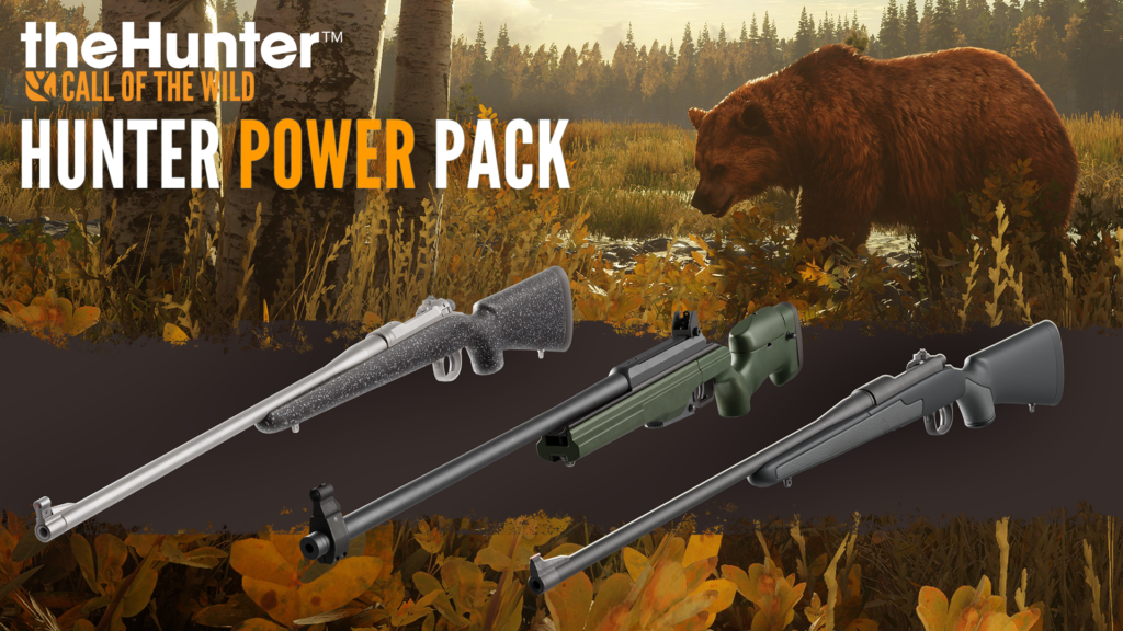 theHunter: Call of the Wild™ - Weapon Pack 2 - Epic Games Store