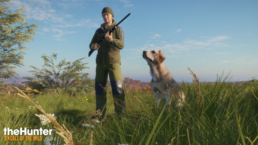 The Labrador Retriever Has Arrived! | theHunter: Call of the Wild