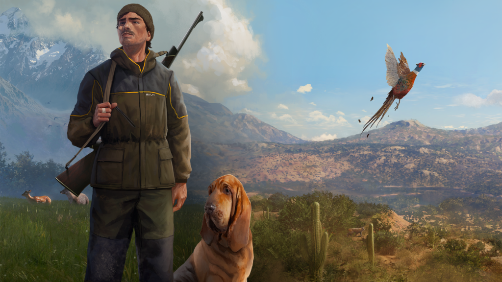 callofthewild.thehunter.com