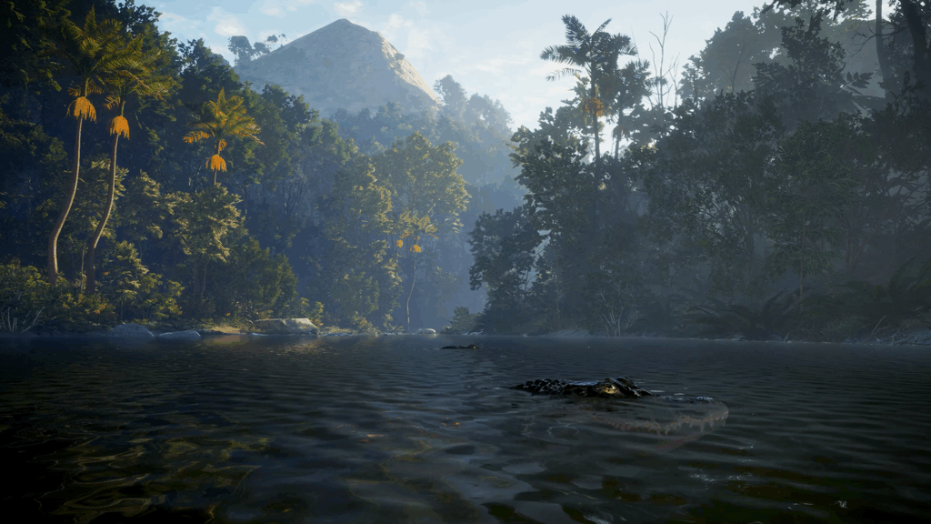 Peru Hunting Reserve