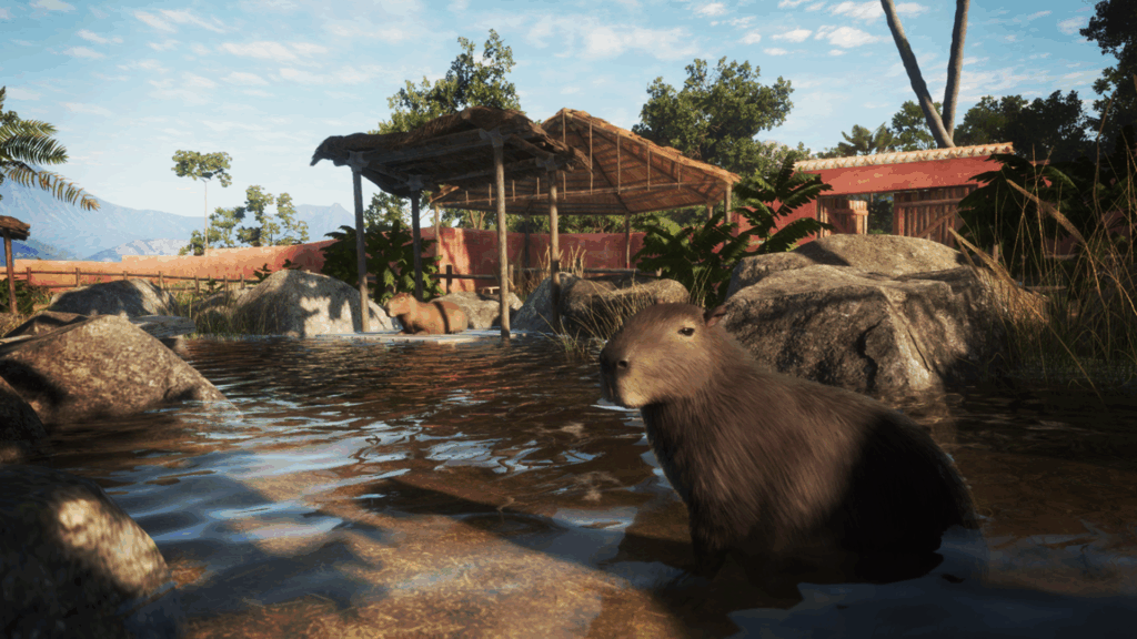 Peru Hunting Reserve