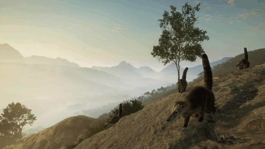 Peru Hunting Reserve