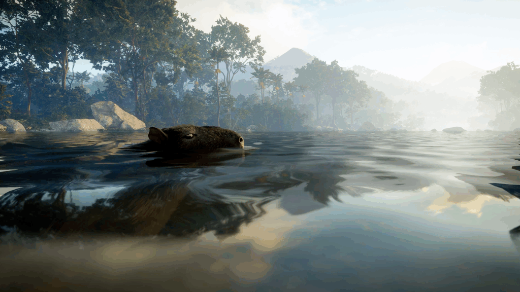 Peru Hunting Reserve