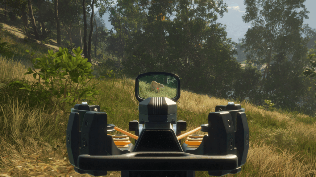 Peru Hunting Reserve
